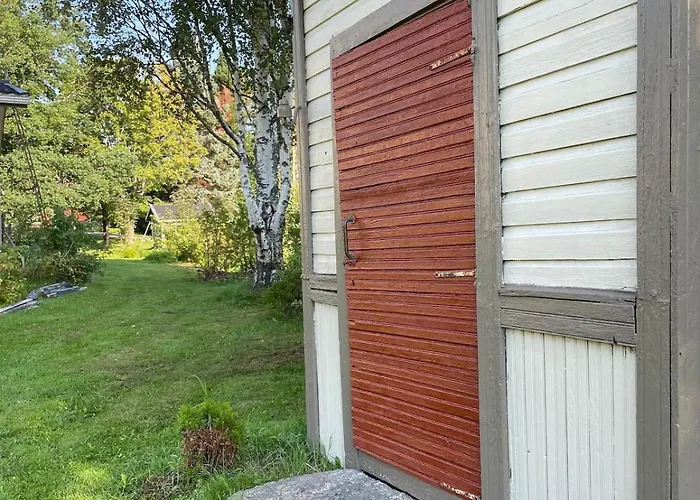 Βίλα Einar Lapvaartti